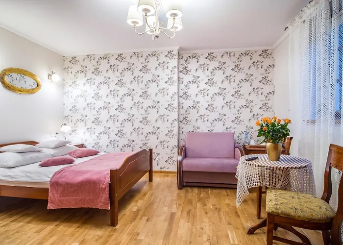 Pokoje Ksiezycowe Przy Rynku