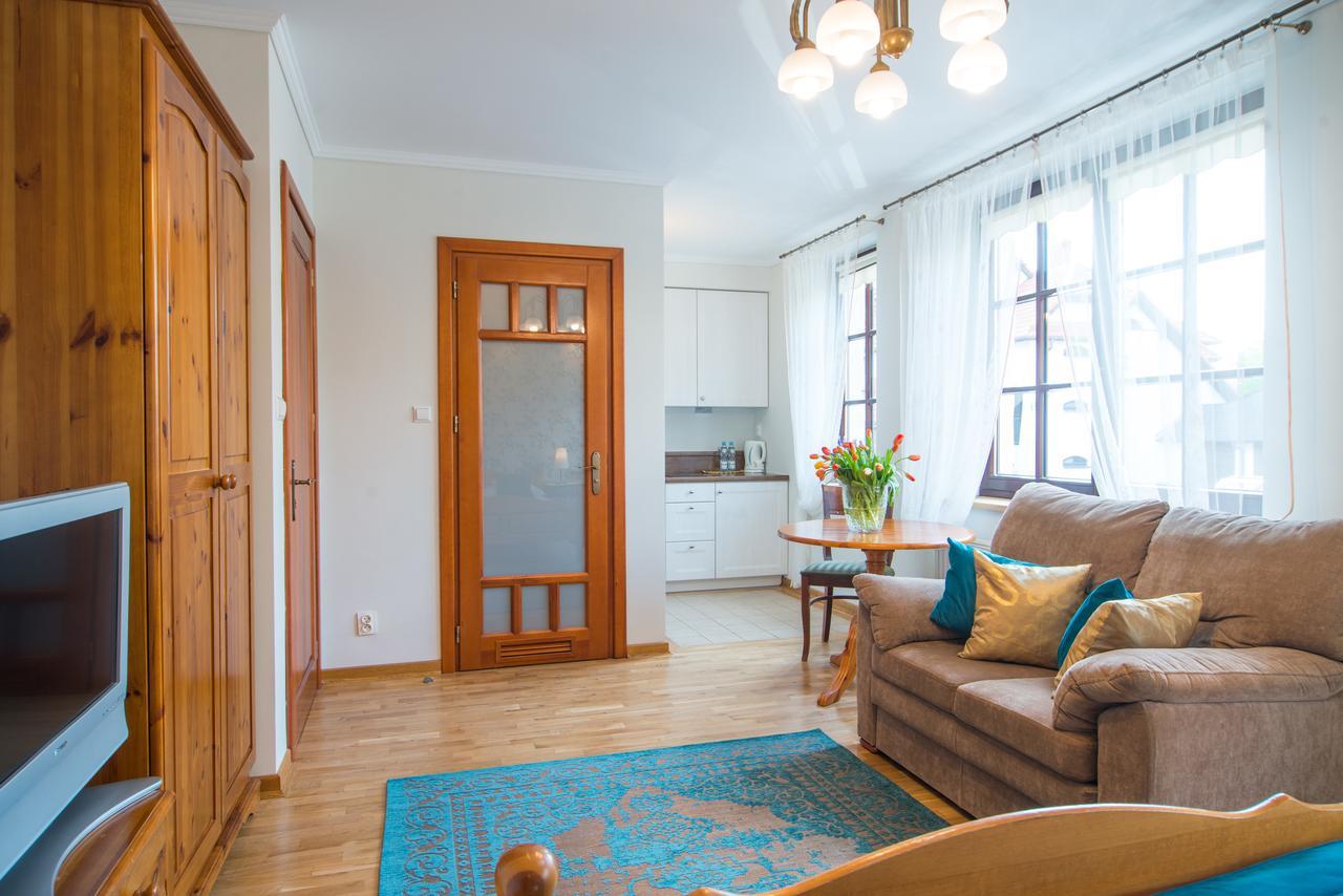 Apartment Ksiezycowe Przy Rynku