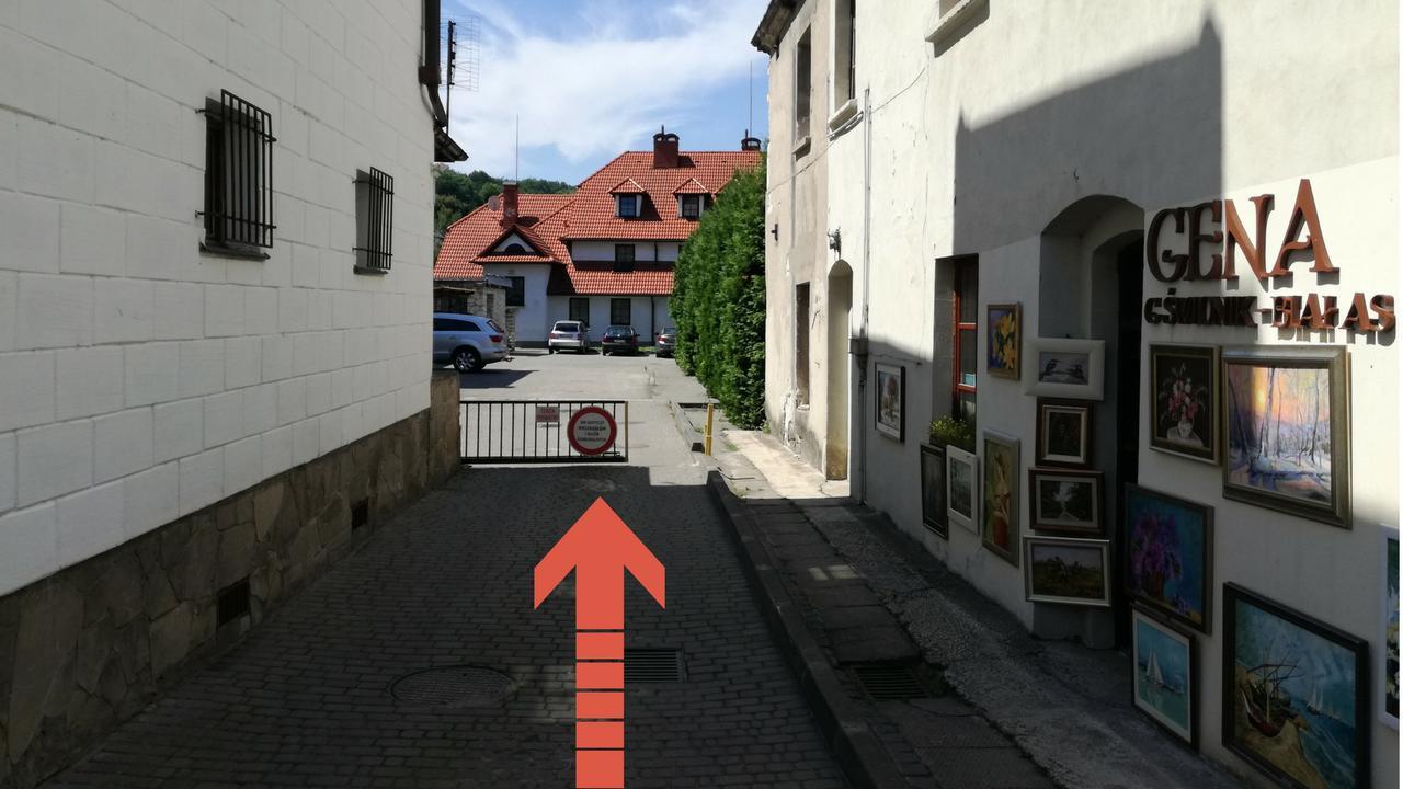 Ksiezycowe Przy Rynku * Kazimierz Dolny
