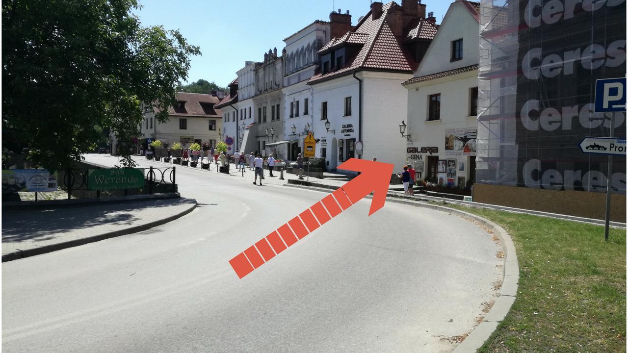Ksiezycowe Przy Rynku * Kazimierz Dolny